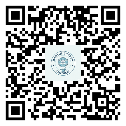 Kod QR do produktu Voormann Biotic 6 – skanuj, aby poznać 6 szczepów bakterii wspierających florę jelitową.