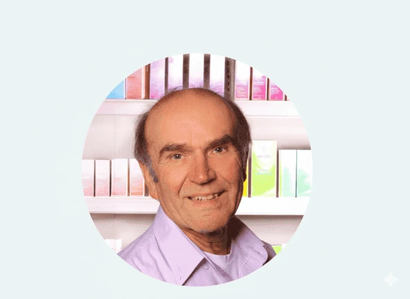 Apotheker Klaus Voormann – Berater für Ernährung & Darmgesundheit, Hamm