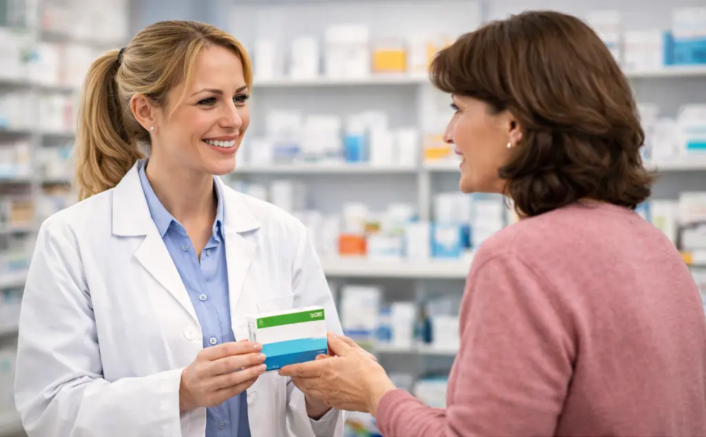 Apothekenberatung bei stressbedingten Darmproblemen