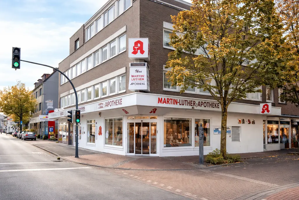 Martin-Luther-Apotheke in Hamm – persönliche Beratung zur Darmgesundheit
