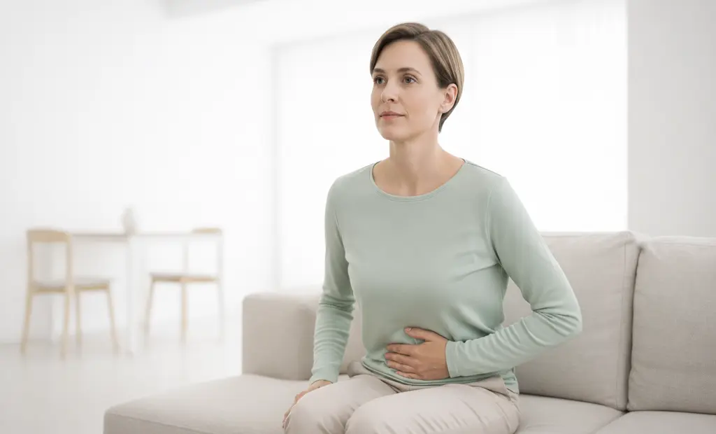 Empfindlicher Magen bei Gastritis – Übersicht zu Ursachen und möglichen Ansätzen.