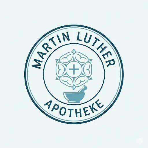 Martin-Luther-Apotheke in Hamm Westfalen - Logo