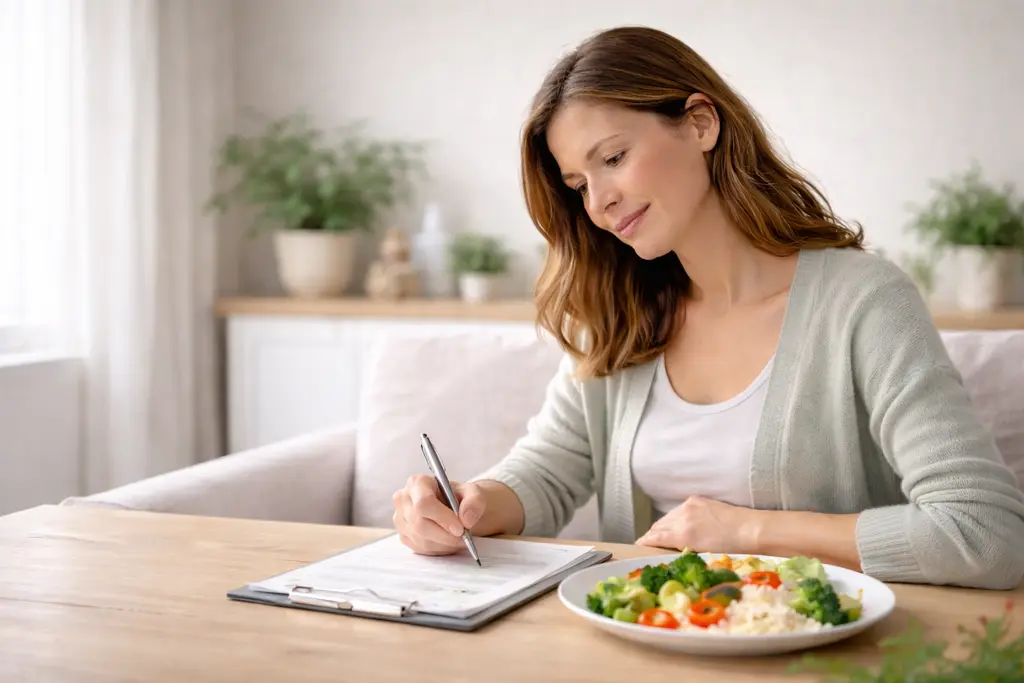 Reizdarm Ernährung Tabelle – strukturierte Beratung zur passenden Lebensmittelauswahl in Hamm