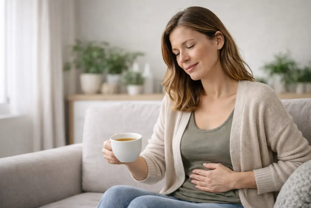 Reizdarm ohne Medikamente – begleitende Unterstützung bei empfindlichem Darm